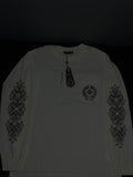 Chrome Heart long sleeve- White