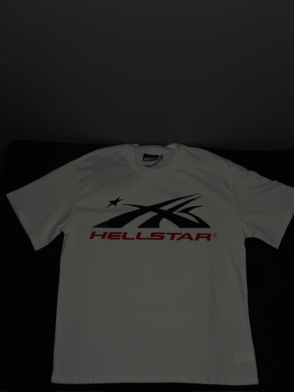 HellStar Tee- White